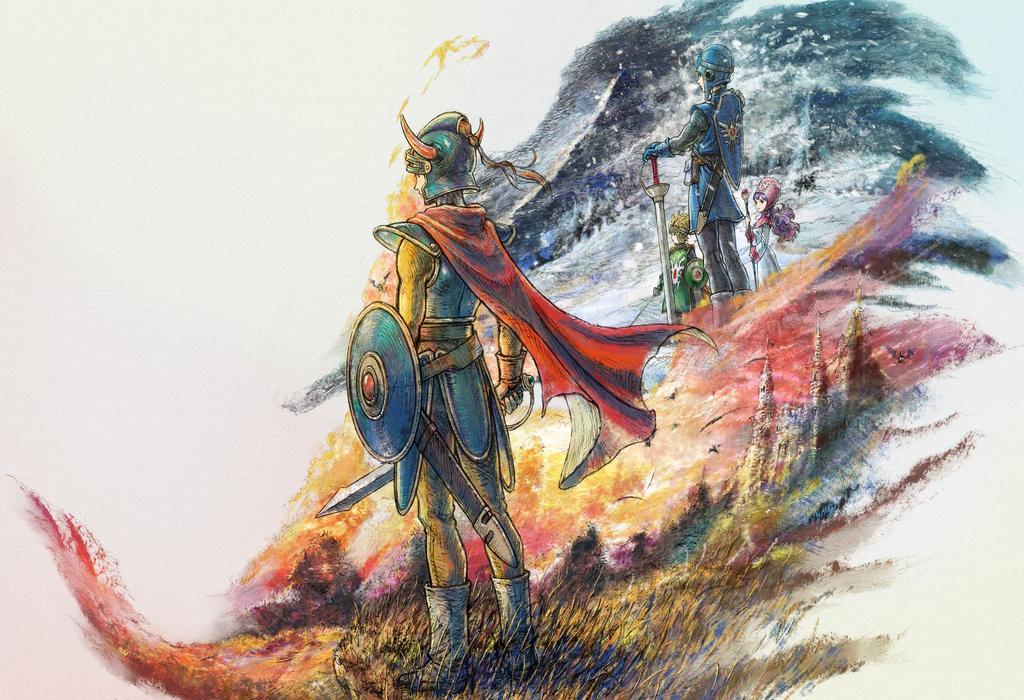 جزئیات تازه از داستان جدید Dragon Quest 1 & 2 HD-2D Remake: سناریوهای جدید و شخصیت های ناآشنا