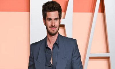 پاسخ Andrew Garfield درباره Remus Lupin: «خیلی دیر به بازی آمدم»