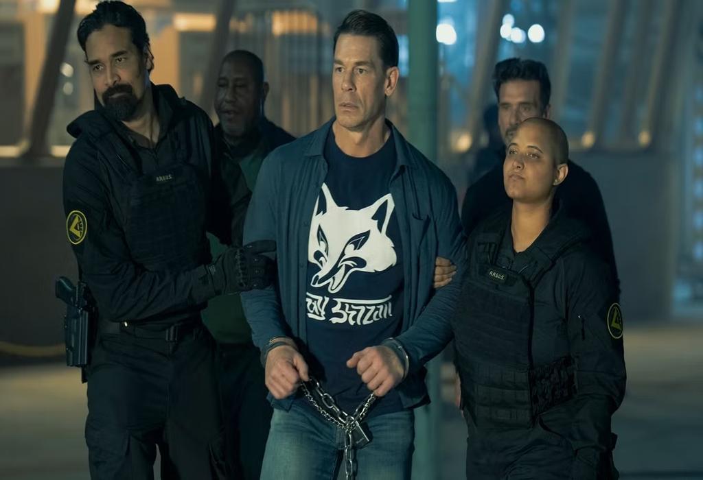 پایان Peacemaker و Man of Tomorrow: تحلیل کامل و ارتباط آن با DC Universe