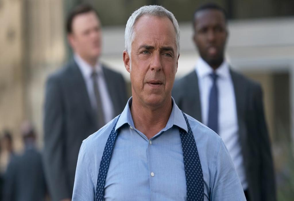 معرفی Harry Bosch جوان در Ballard 2: آیا دوران تایتوس ولیور به پایان می رسد؟