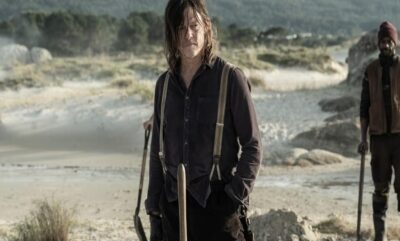 The Walking Dead: Daryl Dixon: اولین نگاه به Daryl Dixon فصل چهارم منتشر شد