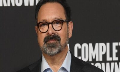 آخرین وضعیت فیلم Swamp Thing جیمز منگولد از زبان جیمز گان