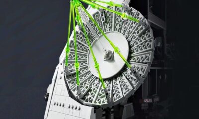 10 مدل Star Wars UCS مورد انتظار پس از Death Star جدید LEGO: مدل های آینده LEGO Star Wars UCS