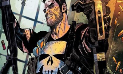El Zombie شرور جدید Punisher؛ دشمنی شایسته برای MCU