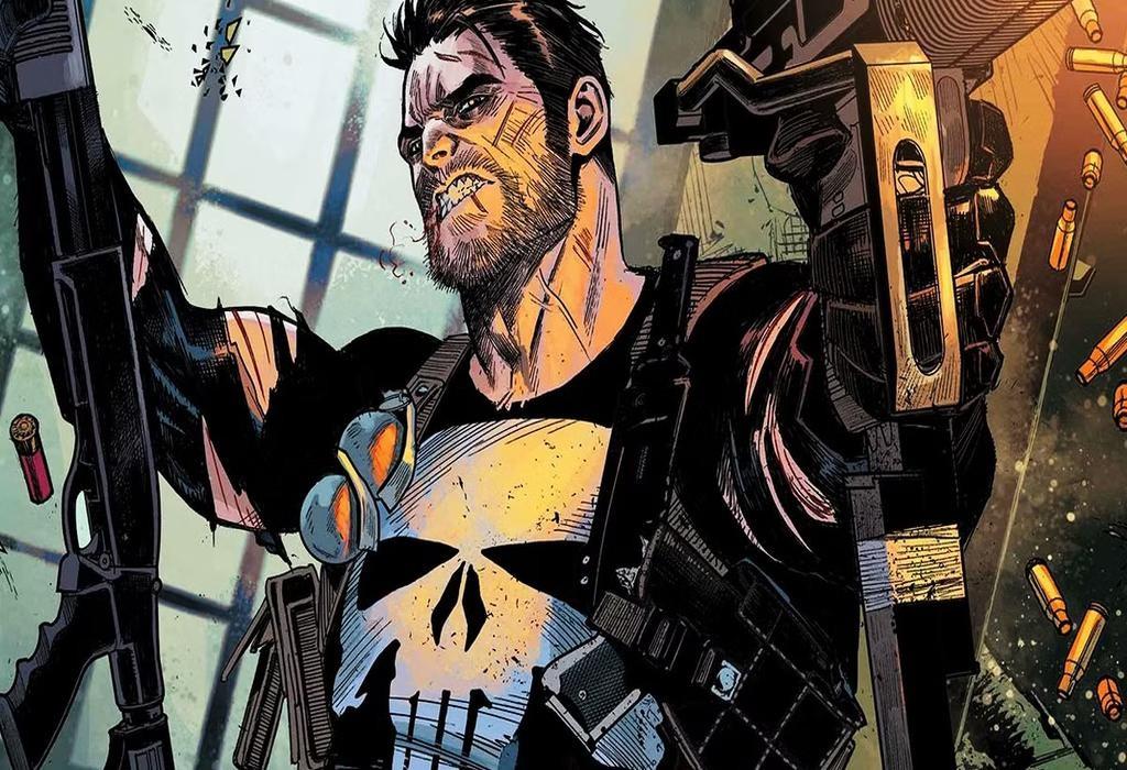 El Zombie شرور جدید Punisher؛ دشمنی شایسته برای MCU