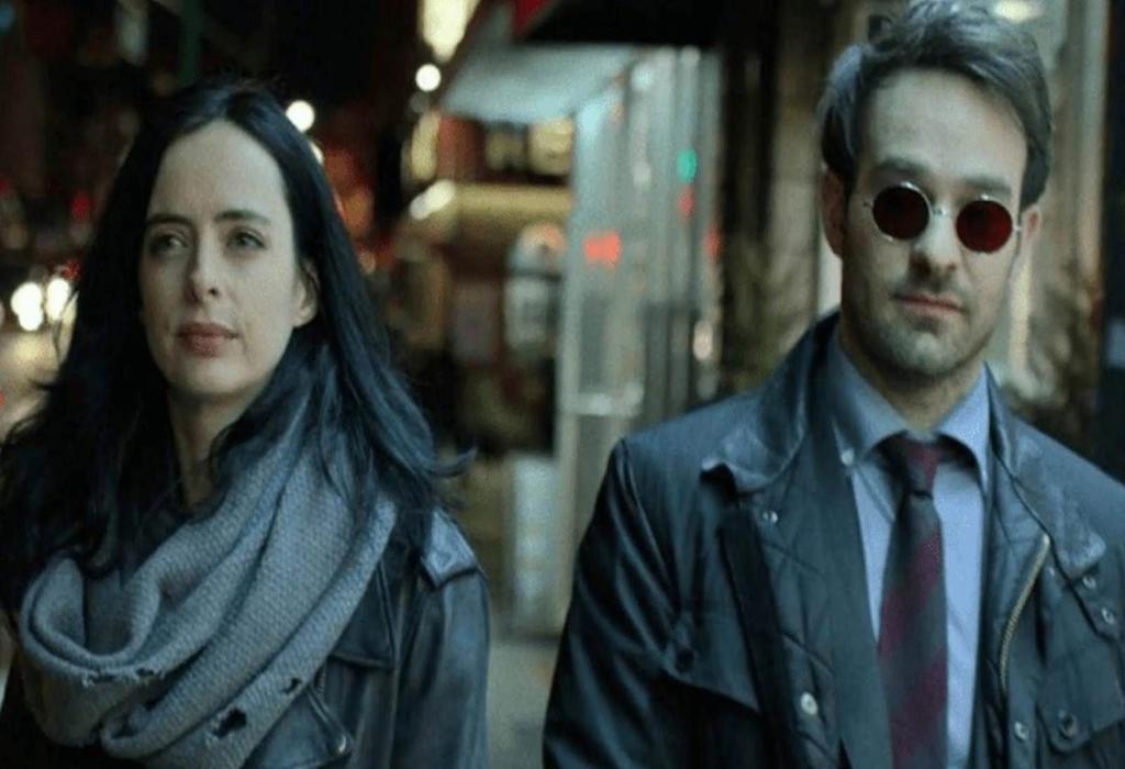 بازگشت Jessica Jones در تریلر Daredevil: Born Again Season 2 تایید شد