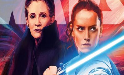 4 ناگفته ی Jedi Star Wars در مأموریت حماسی ری و لیا فاش می شود