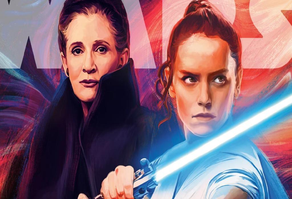 4 ناگفته ی Jedi Star Wars در مأموریت حماسی ری و لیا فاش می شود