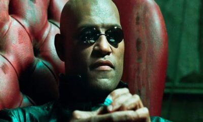 کدام فیلم مورد علاقه لورنس فیشبرن Matrix است؟ پاسخ او غافلگیرکننده خواهد بود.
