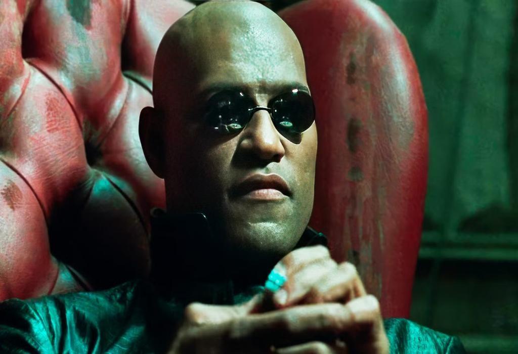 کدام فیلم مورد علاقه لورنس فیشبرن Matrix است؟ پاسخ او غافلگیرکننده خواهد بود.