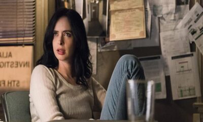 اولین نگاه به بازگشت Jessica Jones در Daredevil: Born Again با تریلر لو رفته فصل دوم