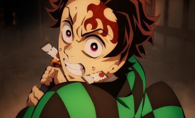 Demon Slayer: Infinity Castle؛ پرفروشترین فیلم بین المللی تاریخ آمریکا، از رقبا پیشی گرفت