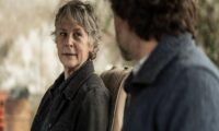 The Walking Dead: Daryl Dixon معنی بوسه کارول از زبان ملیسا مک براید