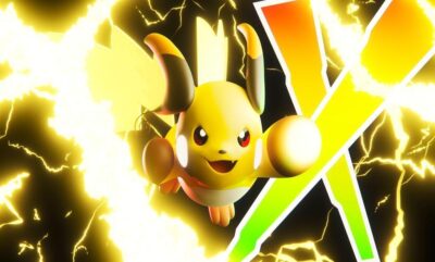 لو رفتن عظیم Pokemon Legends: Z-A: 70 گیگابایت اطلاعات بازی فاش شد