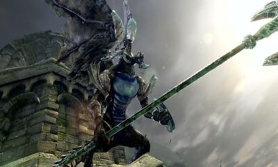 راز پرش Sif Dark Souls: رمزگشایی از حرکت غیرمنتظره گرگ خاکستری بزرگ