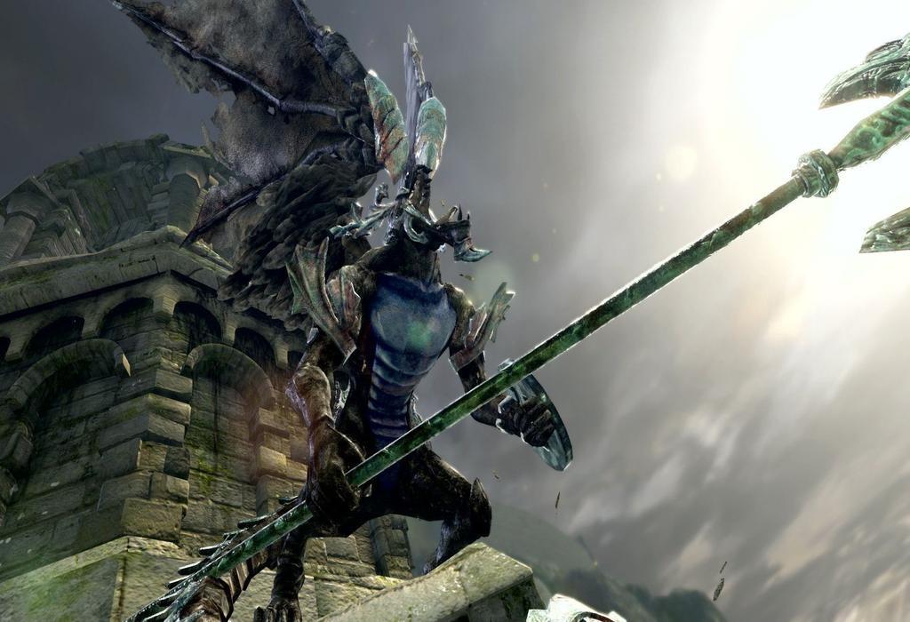 راز پرش Sif Dark Souls: رمزگشایی از حرکت غیرمنتظره گرگ خاکستری بزرگ