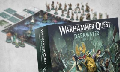 Warhammer Quest Darkwater نگاه اول: تحلیلی دقیق بر تصویر مبهم بازی