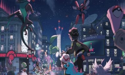 نقد و بررسی Pokémon Legends: Z-A: تجربه ای تازه در دنیای پوکمون