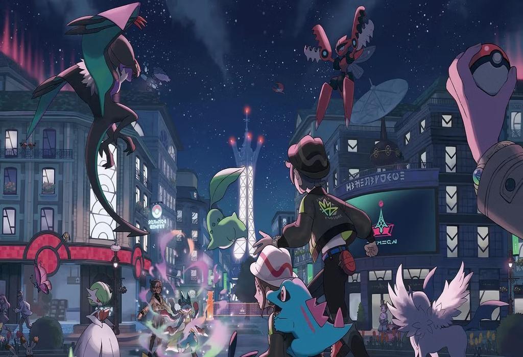 نقد و بررسی Pokémon Legends: Z-A: تجربه ای تازه در دنیای پوکمون