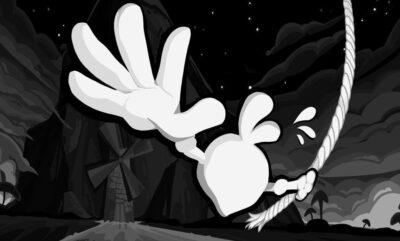 بازی صعودی Turnip Mountain: روح Donkey Kong در پیش نمایش Steam Next Fest