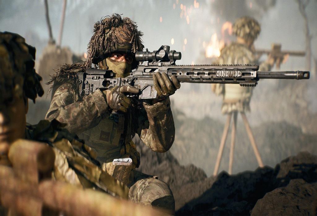 توسعه دهندگان Battlefield 6 مشکل دمیج ثبت نشدن ‘گلوله های روح’ را تایید کردند