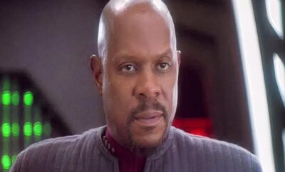 افشای جزئیات تست ارنی هادسون برای Sisko در Star Trek: Deep Space Nine