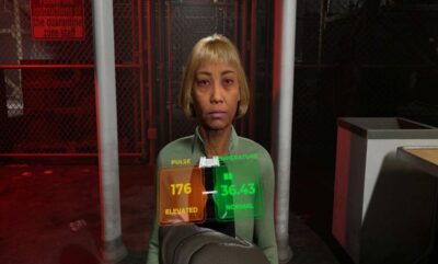 Quarantine Zone: The Last Check: یک شبیه ساز پزشکی زامبی که در Steam Next Fest غوغا کرده است