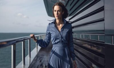 نقد نویسنده The Woman in Cabin 10 Keira Knightley: تمجید روث ور از اقتباس سینمایی