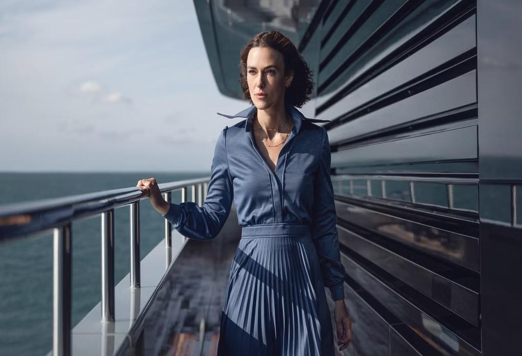 نقد نویسنده The Woman in Cabin 10 Keira Knightley: تمجید روث ور از اقتباس سینمایی