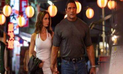 تحسین نولان از بهترین بازی The Rock در The Smashing Machine: «اجرایی باورنکردنی و دلخراش»