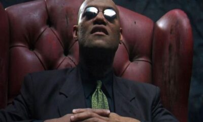لورنس فیشبرن، ستاره The Matrix، می خواهد پروفسور ایکس در بازسازی X-Men باشد