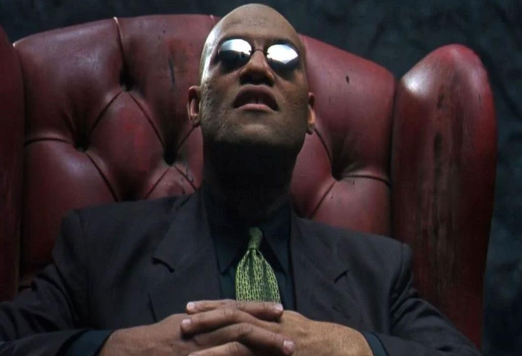 لورنس فیشبرن، ستاره The Matrix، می خواهد پروفسور ایکس در بازسازی X-Men باشد