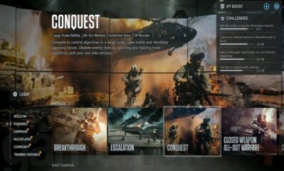 راهنمای جامع مودهای Battlefield 6: هر آنچه باید بدانید