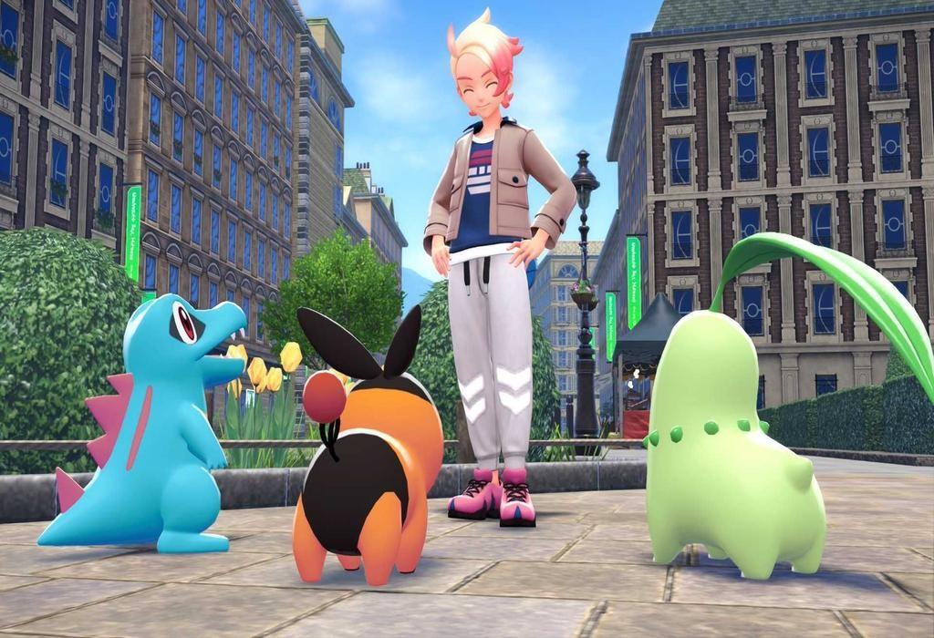 راهنمای انتخاب بهترین استارتر Pokemon Legends: Z-A