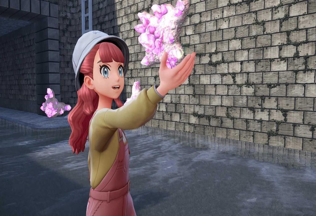 نحوه گرفتن Mega Stones Pokemon Legends: Z-A و مکان تمامی آن ها
