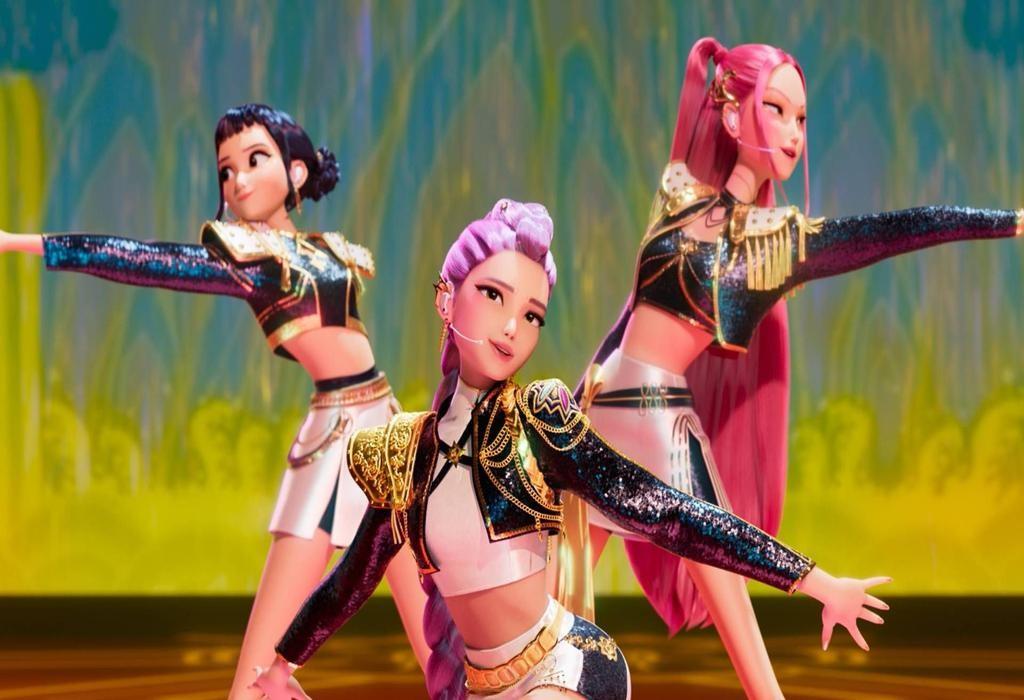 پس از رکوردشکنی در گیشه و محبوبیت در نتفلیکس، KPop Demon Hunters بازگشت به سینما را جشن می گیرد