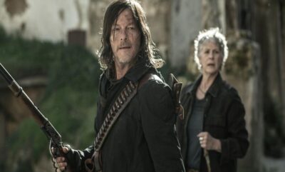 گرگ نیکوترو از الهام گیری TWD Daryl Dixon از ماجرای سوفیا در The Walking Dead می گوید