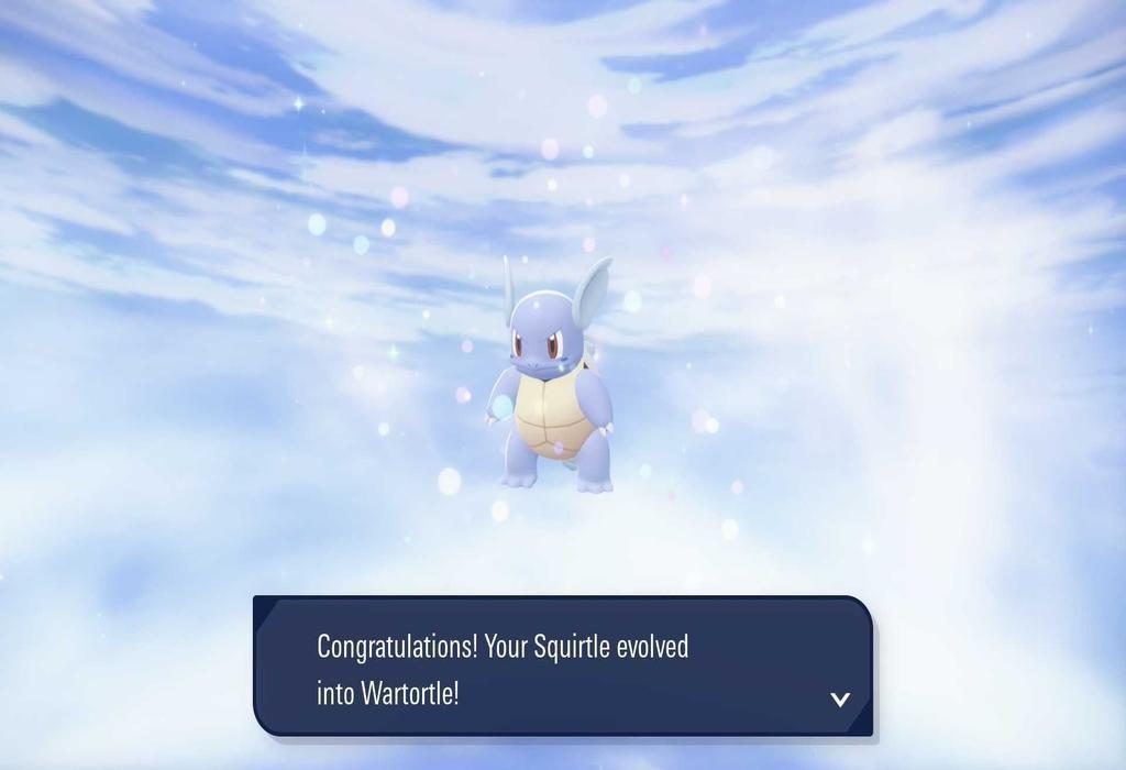 راهنمای کامل تکامل پوکمون Pokemon Legends: Z-A: روش های مختلف تکامل