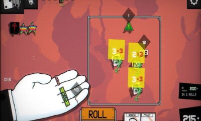 بازی تاس Dice A Million: جایگزینی جذاب برای Balatro با تاس های متنوع در Steam Next Fest
