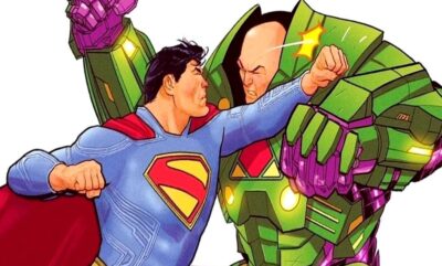 Lex Luthor مقابل Joker: نگاهی به نقش های پرکاربردترین ضدقهرمانان دی سی