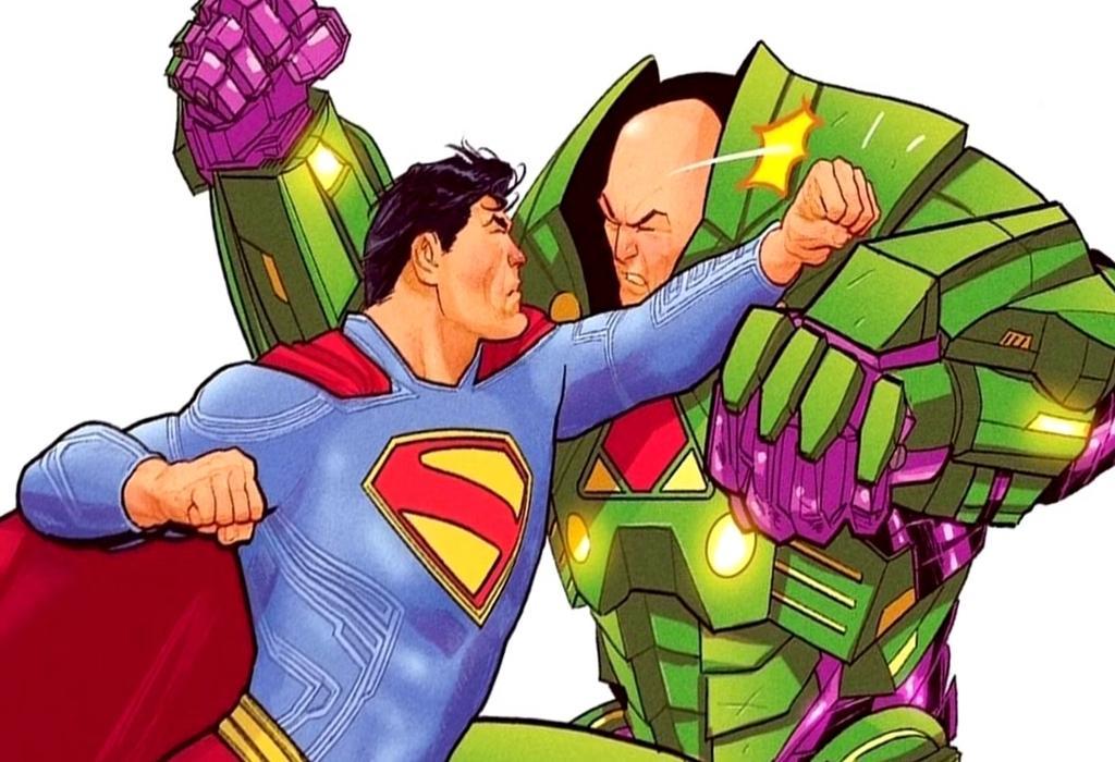Lex Luthor مقابل Joker: نگاهی به نقش های پرکاربردترین ضدقهرمانان دی سی
