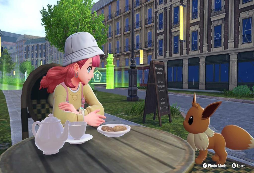 افزایش دوستی در Pokemon Legends: Z-A: راهنمای تکامل سریع پوکمون ها