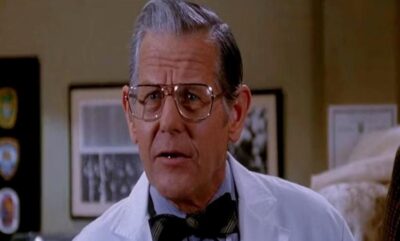 درگذشت Ed Williams، بازیگر Naked Gun، در سن 98 سالگی