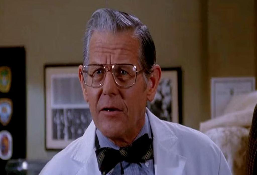 درگذشت Ed Williams، بازیگر Naked Gun، در سن 98 سالگی