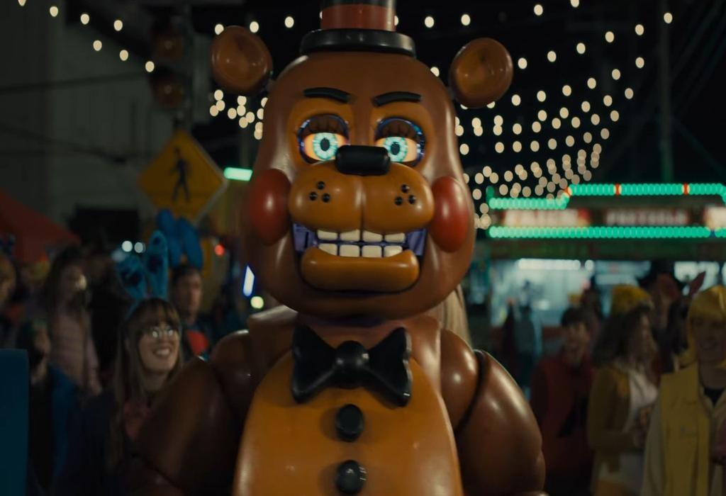 Five Nights At Freddy’s 2 انیماترونیک بهتر: کارگردان از ایستر اگ های جدید می گوید