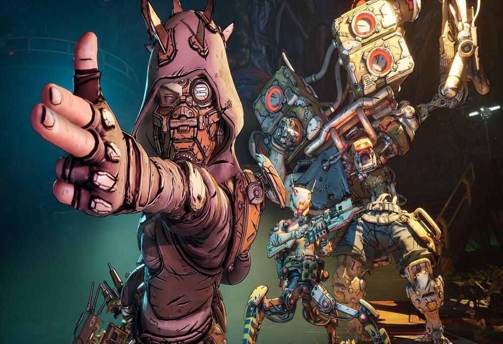 تاخیر در آپدیت Borderlands 4: نرف Crit knife و بهبودهای توازن هفته آینده می رسد