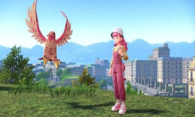 راهنمای جامع: چگونه Pokemon shiny بگیریم در Pokemon Legends: Z-A و شانس یافتن آن ها