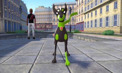 راهنمای کامل گرفتن پوکمون لجندری Pokemon Legends: Z-A