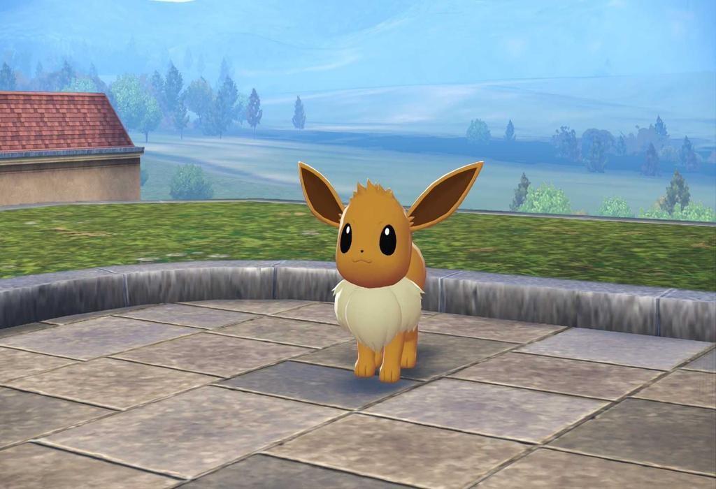 کشف تمام محل های Eevee در Pokemon Legends: Z-A: راهنمای کامل
