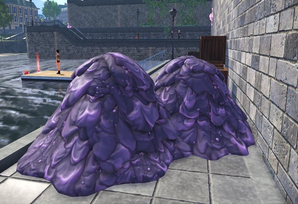 راهنمای عبور از موانع Pokemon Legends: Z-A در شهر لومیوز